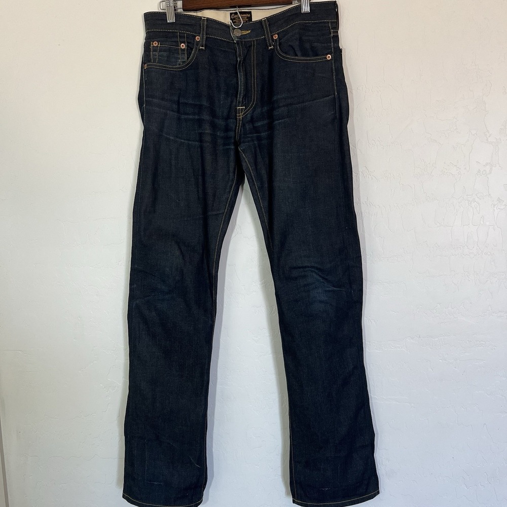 Civilianaire Jeans 131394 Blue 28 Reg Ring Spun Cotton (32x33)